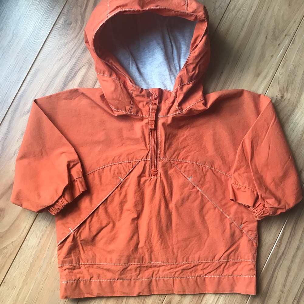 OLD NAVY orange pullover